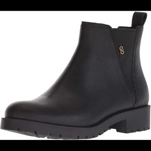 Waterproof Cole Haan Calandra Booties Size 8.5